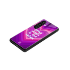 delulu is the solulu back phone cover | glass case for samsung galaxy s24