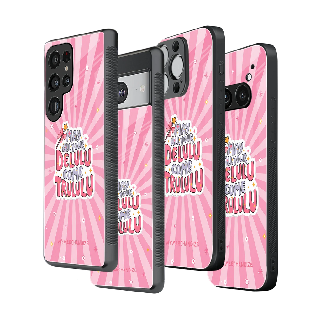Stylish Glass Back Case for All Smartphones iPhone, Samsung, OnePlus, Pixel, Redmi, Oppo, Vivo, Motorola