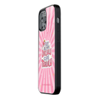 Slim Glass Back Phone Case for Multiple Brands iPhone, Samsung, Redmi, OnePlus, Oppo, Vivo