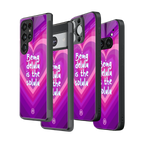 Stylish Glass Back Case for All Smartphones – iPhone, Samsung, OnePlus, Pixel, Redmi, Oppo, Vivo, Motorola