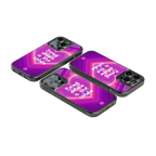 Luxury Glass Back Mobile Cover for iPhone, Samsung Galaxy, OnePlus, Pixel, Redmi & More