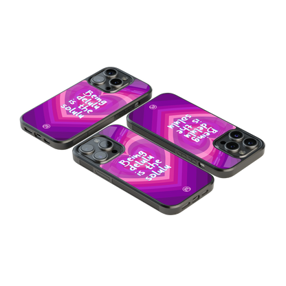 Luxury Glass Back Mobile Cover for iPhone, Samsung Galaxy, OnePlus, Pixel, Redmi & More