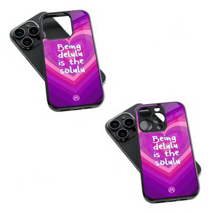 Trendy Glass Back Mobile Case for iPhone, Samsung, Redmi, OnePlus, Google Pixel, Motorola