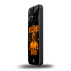 demi god back phone cover | glass case for nothing phone 1