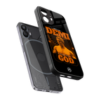 demi god back phone cover | glass case for nothing phone 2