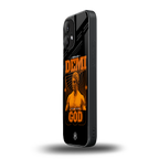 demi god back phone cover | glass case for nothing phone 2