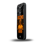 demi god back phone cover | glass case for oneplus nord 3