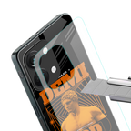 demi god back phone cover | glass case for oneplus nord 3