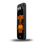 demi god back phone cover | glass case for oneplus nord 4