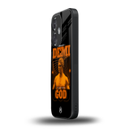 demi god back phone cover | glass case for oneplus nord ce 3