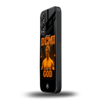 demi god back phone cover | glass case for oneplus nord ce 4 lite