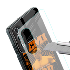 demi god back phone cover | glass case for oneplus nord ce 4