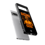 demi god back phone cover | glass case for google pixel 7 pro