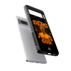 demi god back phone cover | glass case for Google Pixel 7