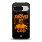 demi god back phone cover | glass case for google pixel 9