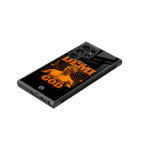 demi god back phone cover | glass case for samsung galaxy s23 ultra