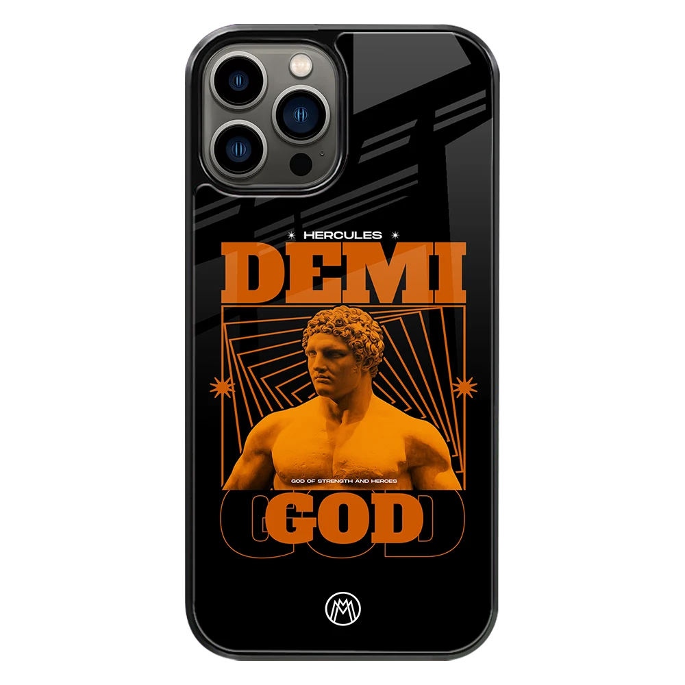 Premium Glass Back Mobile Phone Cover for iPhone, Samsung, OnePlus, Google Pixel, Redmi, Oppo, Vivo & Realme