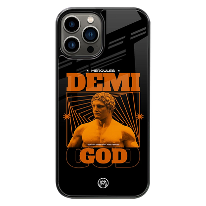 Premium Glass Back Mobile Phone Cover for iPhone, Samsung, OnePlus, Google Pixel, Redmi, Oppo, Vivo & Realme