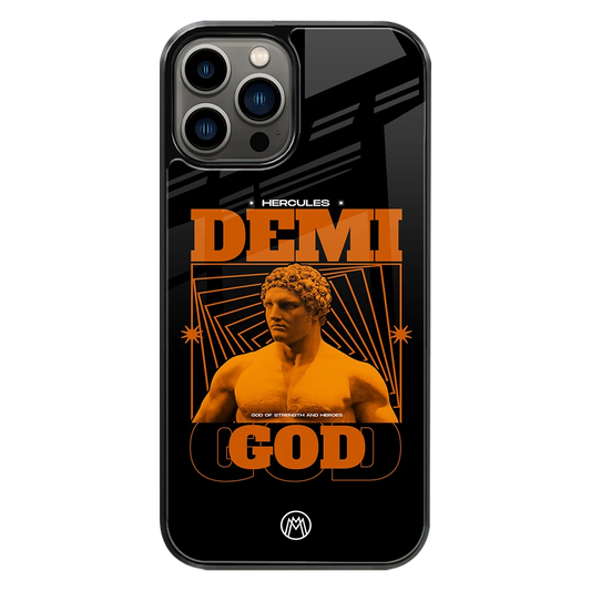 Premium Glass Back Mobile Phone Cover for iPhone, Samsung, OnePlus, Google Pixel, Redmi, Oppo, Vivo & Realme