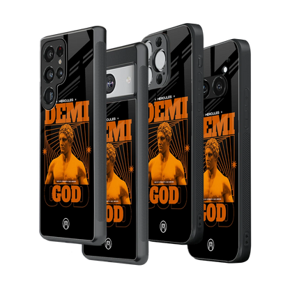 Stylish Glass Back Case for All Smartphones – iPhone, Samsung, OnePlus, Pixel, Redmi, Oppo, Vivo, Motorola