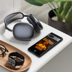 demi god back phone cover | glass case for samsung galaxy s23