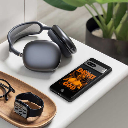 demi god back phone cover | glass case for iphone 16e