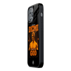 Slim Glass Back Phone Case for Multiple Brands – iPhone, Samsung, Redmi, OnePlus, Oppo, Vivo