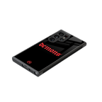 demons back phone cover | glass case for samsung galaxy s23 ultra