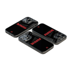 Luxury Glass Back Mobile Cover for iPhone, Samsung Galaxy, OnePlus, Pixel, Redmi & More