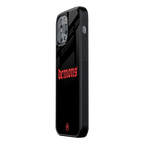 Slim Glass Back Phone Case for Multiple Brands – iPhone, Samsung, Redmi, OnePlus, Oppo, Vivo