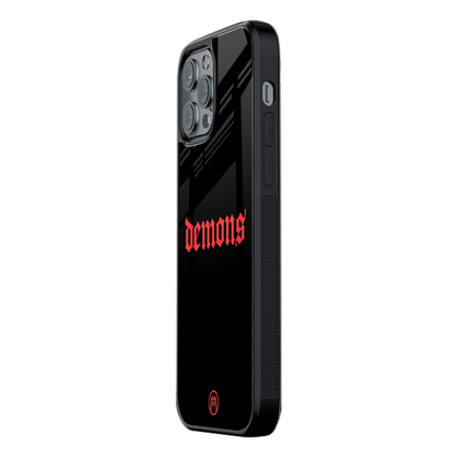 Slim Glass Back Phone Case for Multiple Brands – iPhone, Samsung, Redmi, OnePlus, Oppo, Vivo