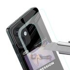 depression back phone cover | glass case for oneplus nord ce 3