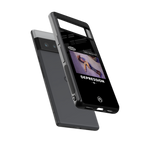 depression back phone cover | glass case for google pixel 6 pro