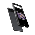 depression back phone cover | glass case for google pixel 6