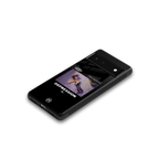 depression back phone cover | glass case for google pixel 6