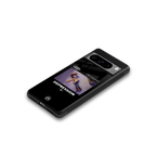 depression back phone cover | glass case for google pixel 8 pro