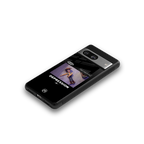 depression back phone cover | glass case for Google Pixel 8