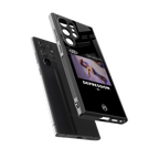 depression back phone cover | glass case for samsung galaxy s23 ultra