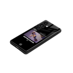 depression back phone cover | glass case for samsung galaxy s24 plus