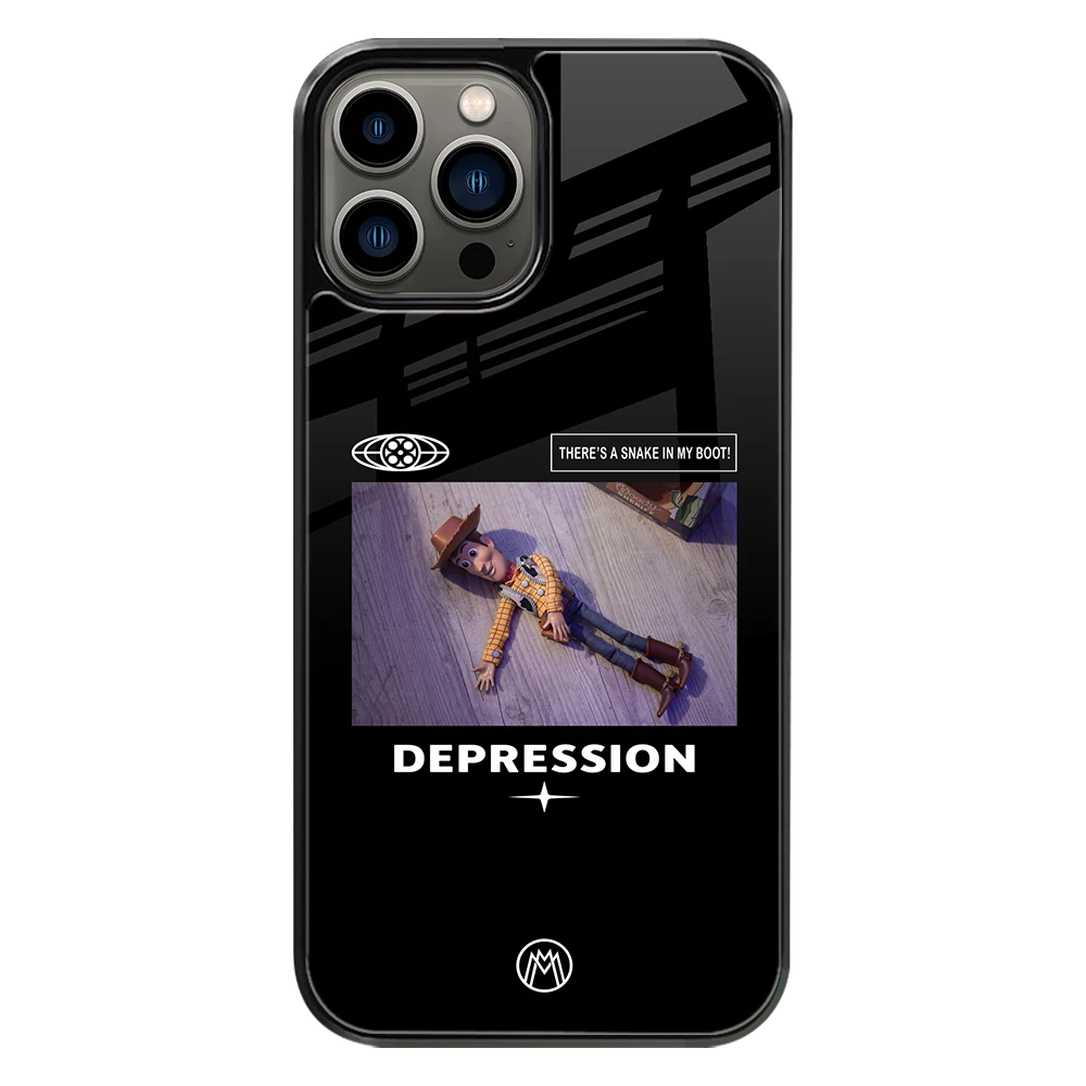 Premium Glass Back Mobile Phone Cover for iPhone, Samsung, OnePlus, Google Pixel, Redmi, Oppo, Vivo & Realme