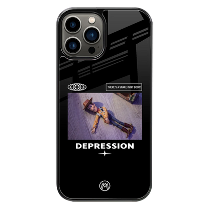 Premium Glass Back Mobile Phone Cover for iPhone, Samsung, OnePlus, Google Pixel, Redmi, Oppo, Vivo & Realme