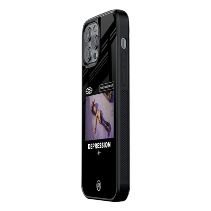 Slim Glass Back Phone Case for Multiple Brands – iPhone, Samsung, Redmi, OnePlus, Oppo, Vivo