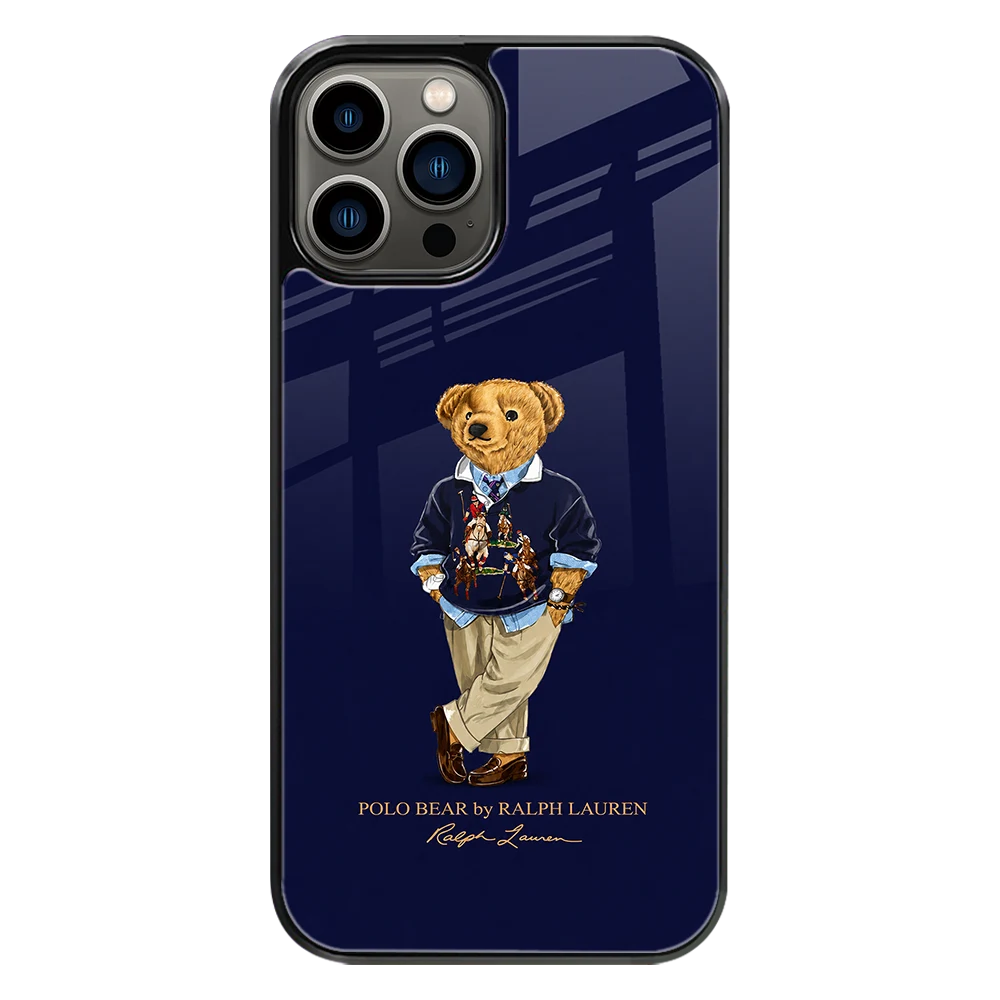 Premium Glass Back Mobile Phone Cover for iPhone, Samsung, OnePlus, Google Pixel, Redmi, Oppo, Vivo & Realme