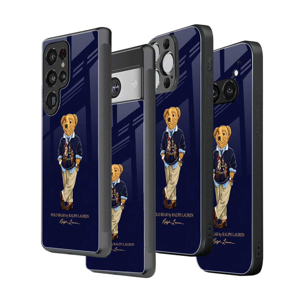 Stylish Glass Back Case for All Smartphones iPhone, Samsung, OnePlus, Pixel, Redmi, Oppo, Vivo, Motorola