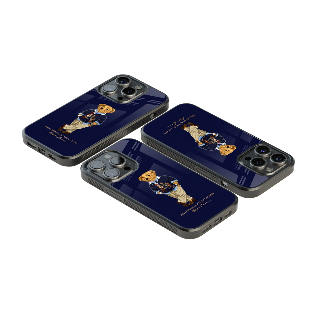 Luxury Glass Back Mobile Cover for iPhone, Samsung Galaxy, OnePlus, Pixel, Redmi & More
