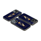 Luxury Glass Back Mobile Cover for iPhone, Samsung Galaxy, OnePlus, Pixel, Redmi & More
