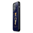 Slim Glass Back Phone Case for Multiple Brands iPhone, Samsung, Redmi, OnePlus, Oppo, Vivo
