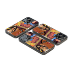 Luxury Glass Back Mobile Cover for iPhone, Samsung Galaxy, OnePlus, Pixel, Redmi & More