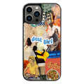 Premium Glass Back Mobile Phone Cover for iPhone, Samsung, OnePlus, Google Pixel, Redmi, Oppo, Vivo & Realme