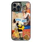 Premium Glass Back Mobile Phone Cover for iPhone, Samsung, OnePlus, Google Pixel, Redmi, Oppo, Vivo & Realme